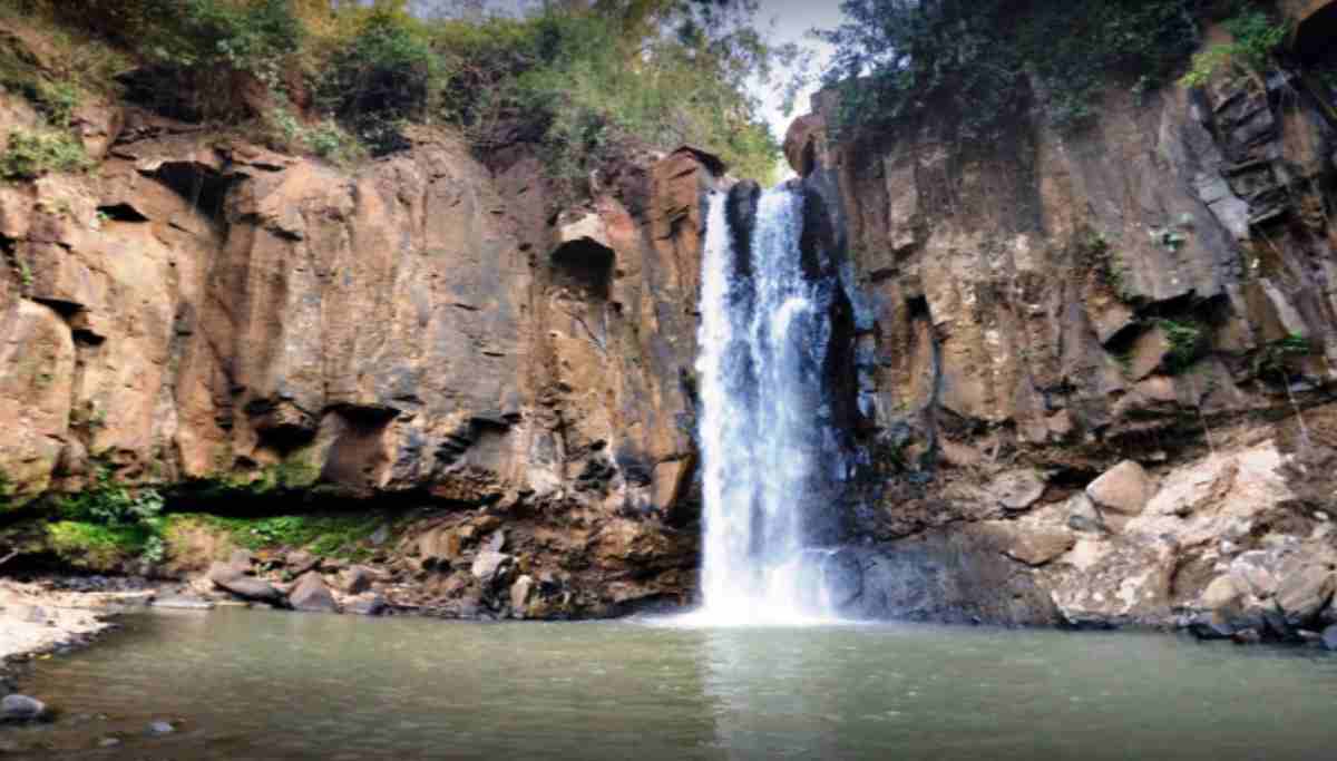 Curug Gombong Batang